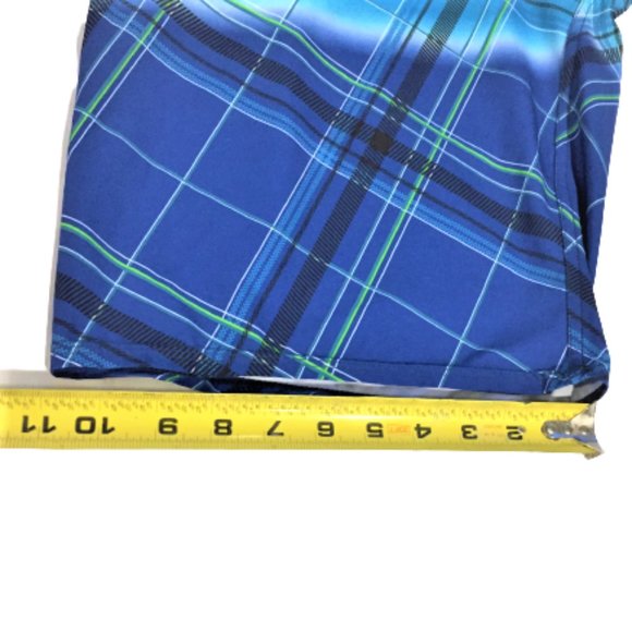 Quiksilver Men's Blue Shorts - Picture 11 of 11